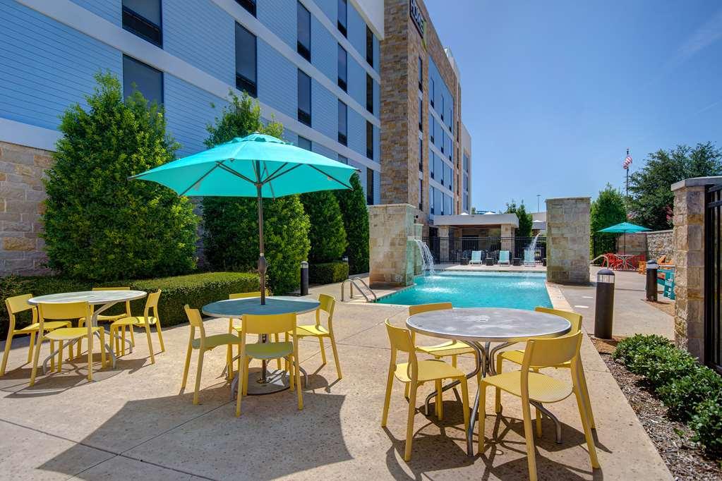 Hampton Inn Zanesville Einrichtungen foto