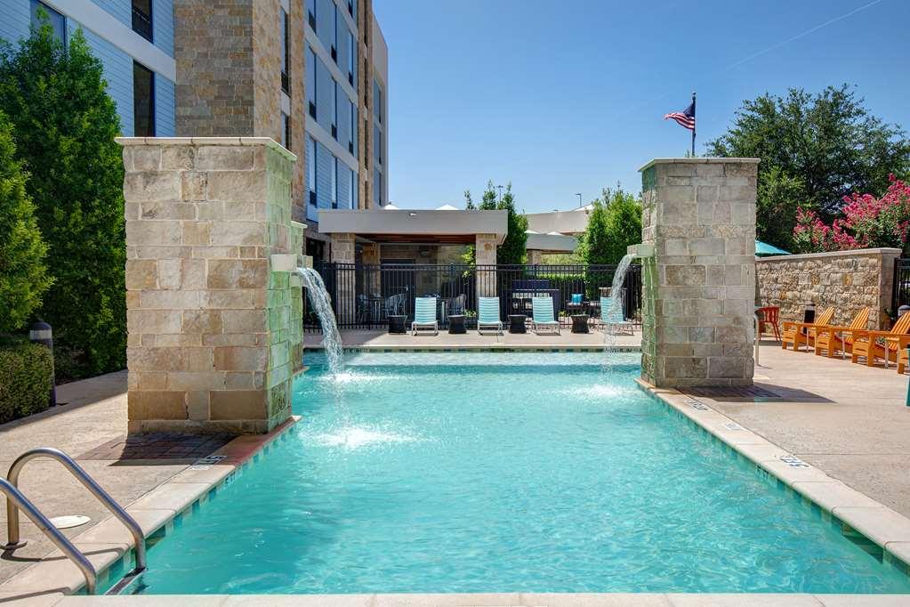 Hampton Inn Zanesville Einrichtungen foto