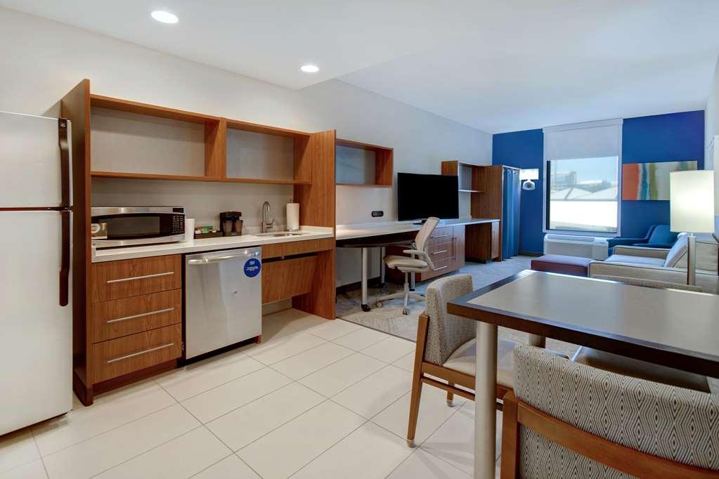 Hampton Inn Zanesville Zimmer foto