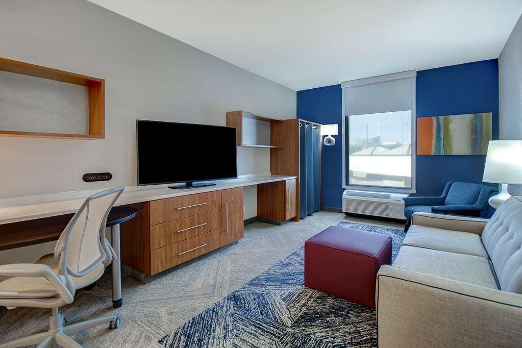 Hampton Inn Zanesville Zimmer foto