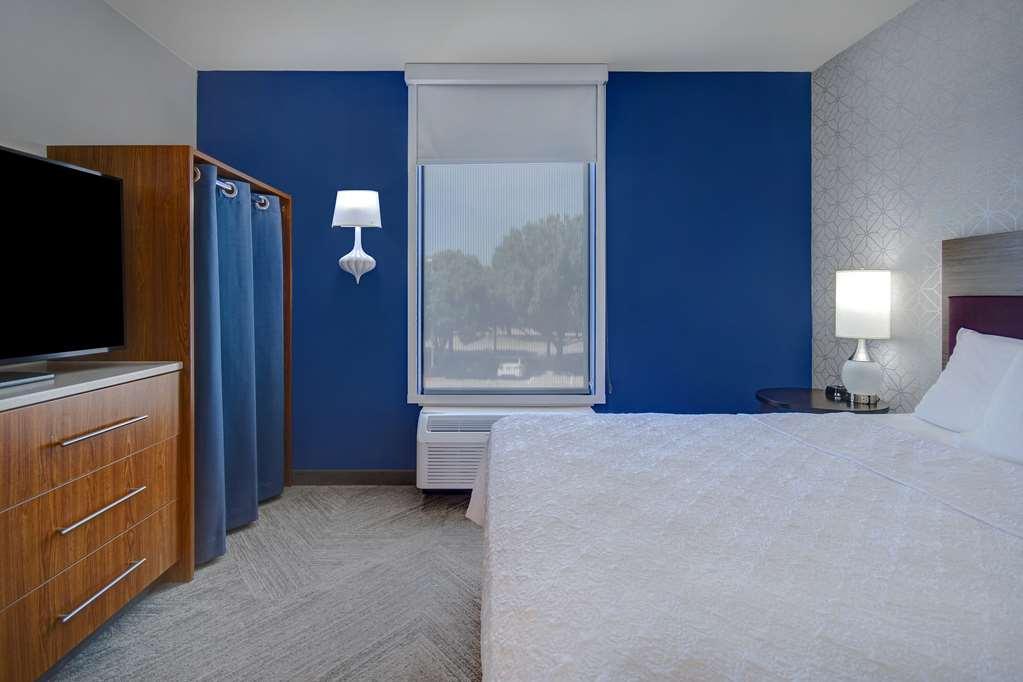 Hampton Inn Zanesville Zimmer foto