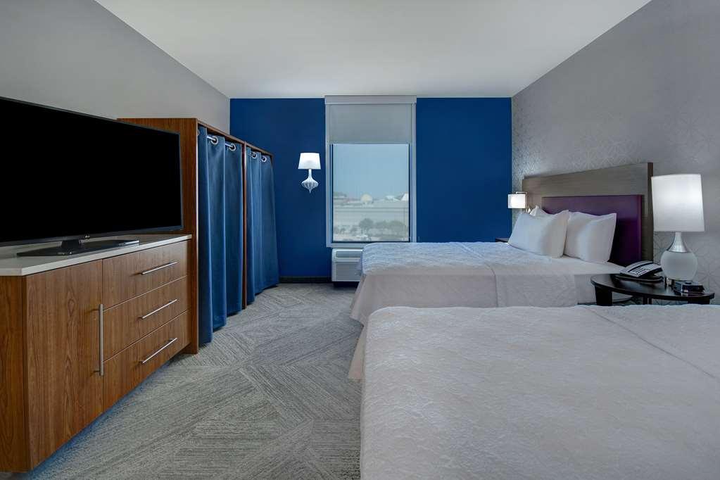 Hampton Inn Zanesville Zimmer foto