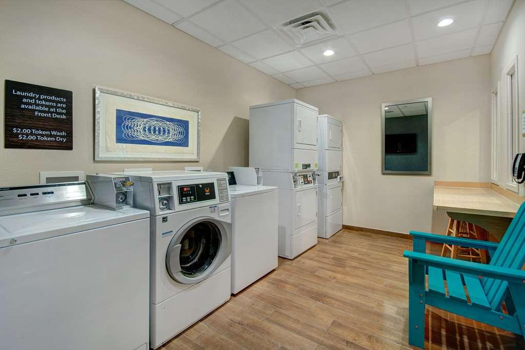 Hampton Inn Zanesville Einrichtungen foto