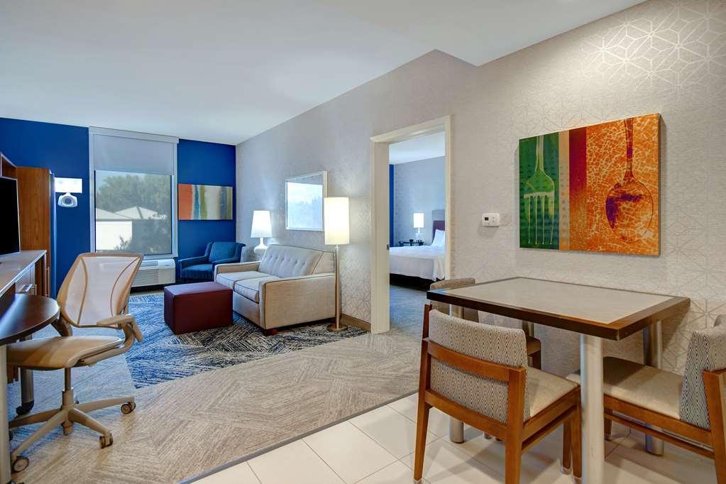 Hampton Inn Zanesville Zimmer foto