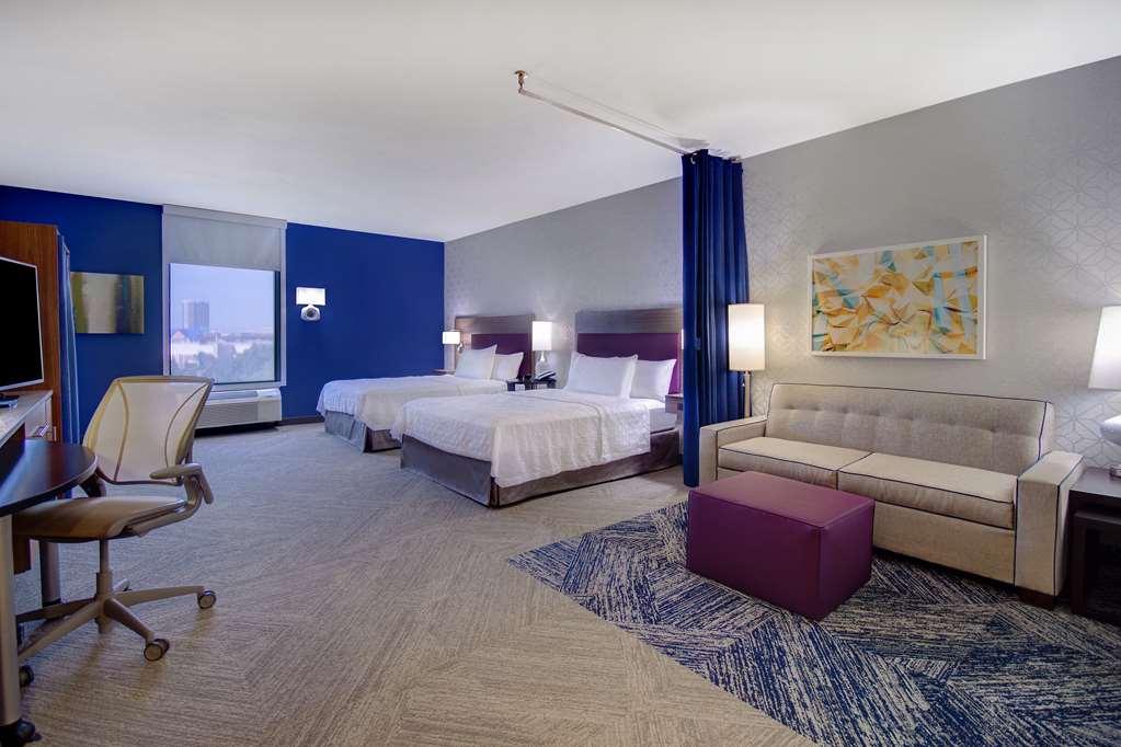Hampton Inn Zanesville Zimmer foto