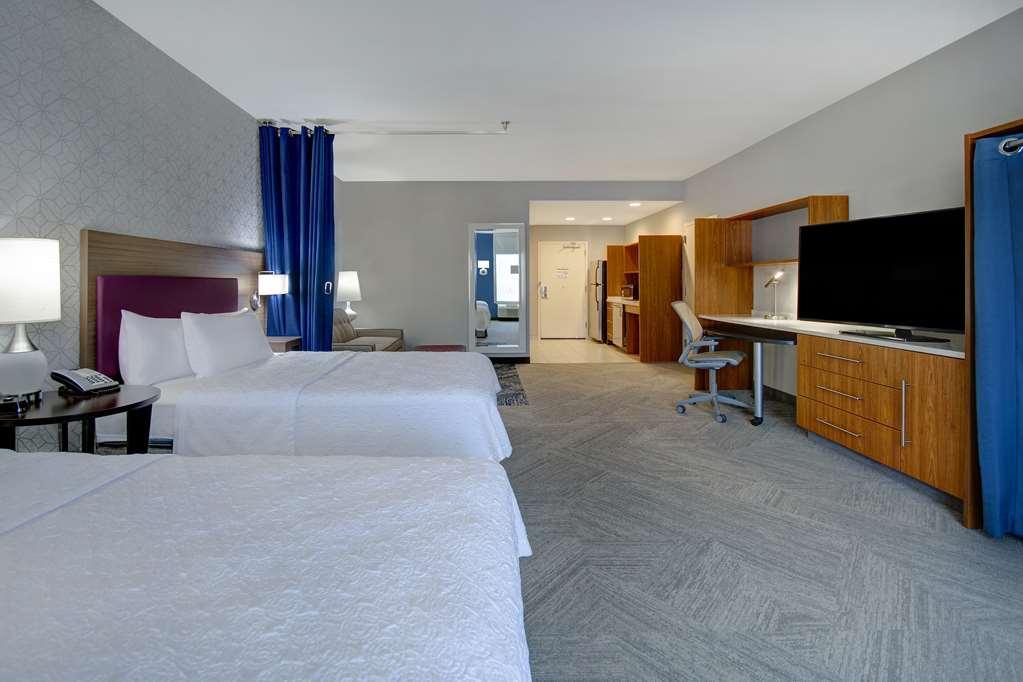 Hampton Inn Zanesville Zimmer foto