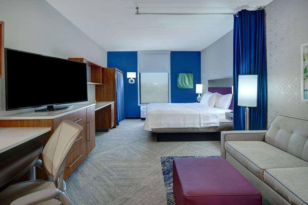 Hampton Inn Zanesville Zimmer foto