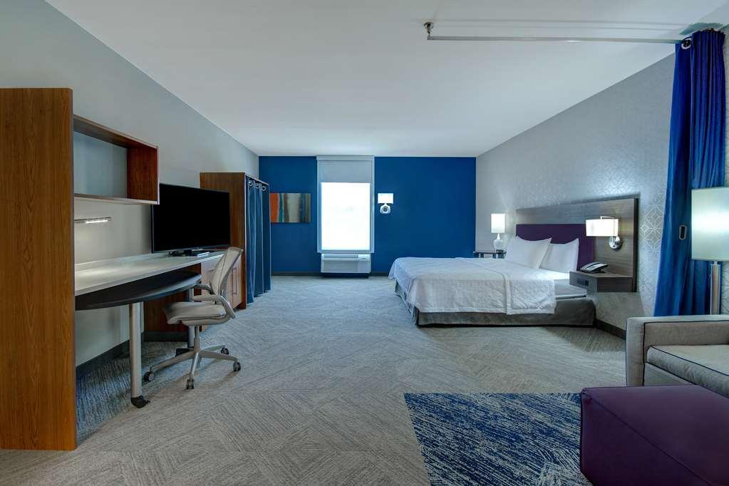 Hampton Inn Zanesville Zimmer foto