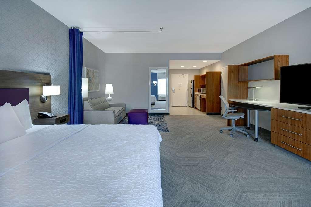 Hampton Inn Zanesville Zimmer foto