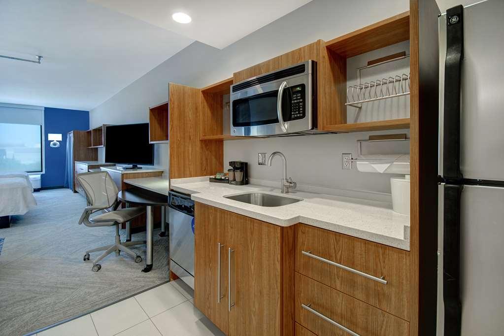 Hampton Inn Zanesville Zimmer foto