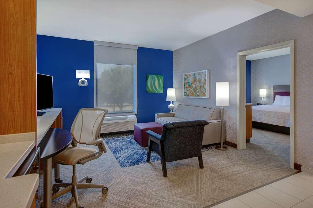 Hampton Inn Zanesville Zimmer foto